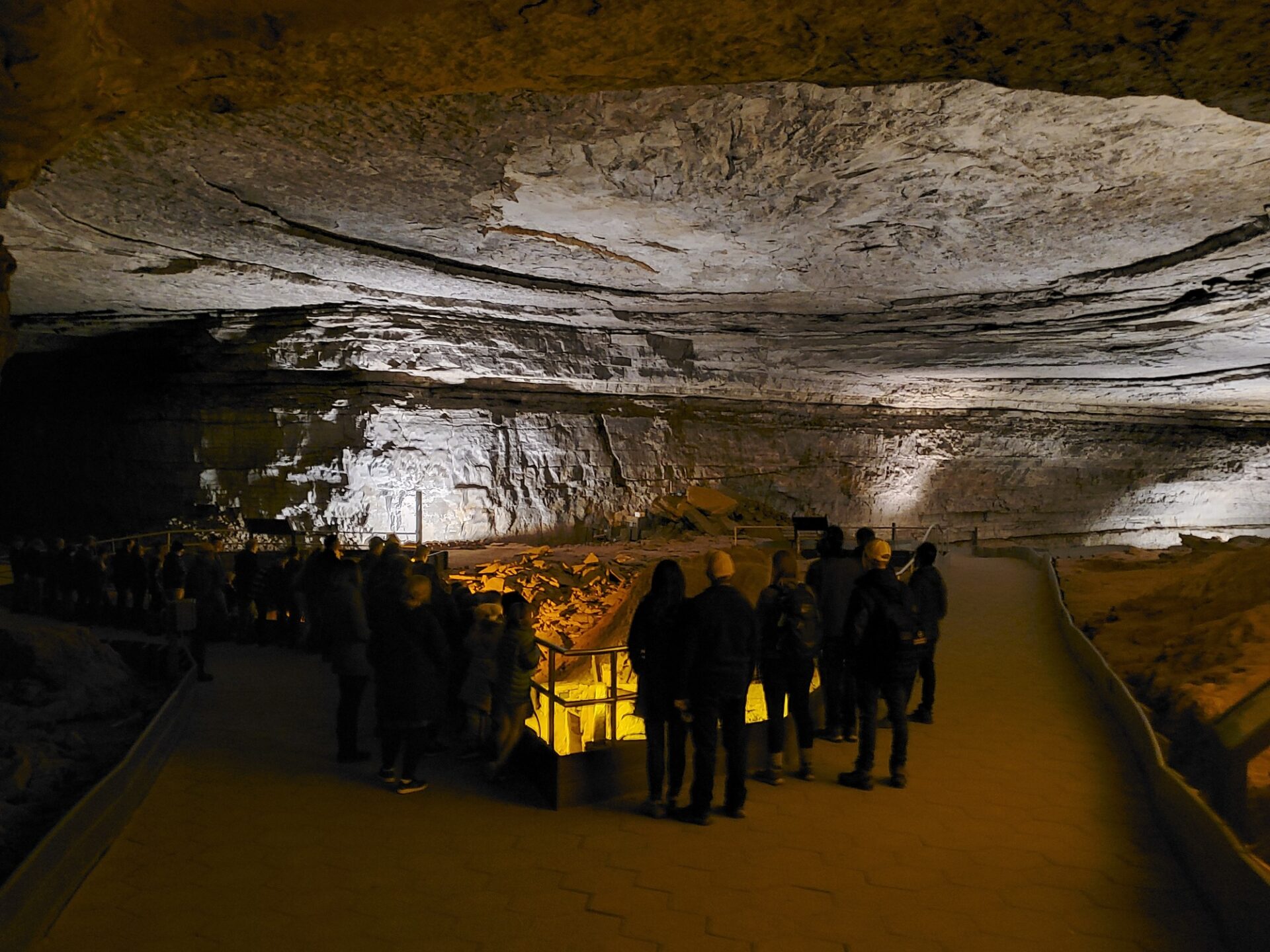 Mammoth Cave National Park Tours