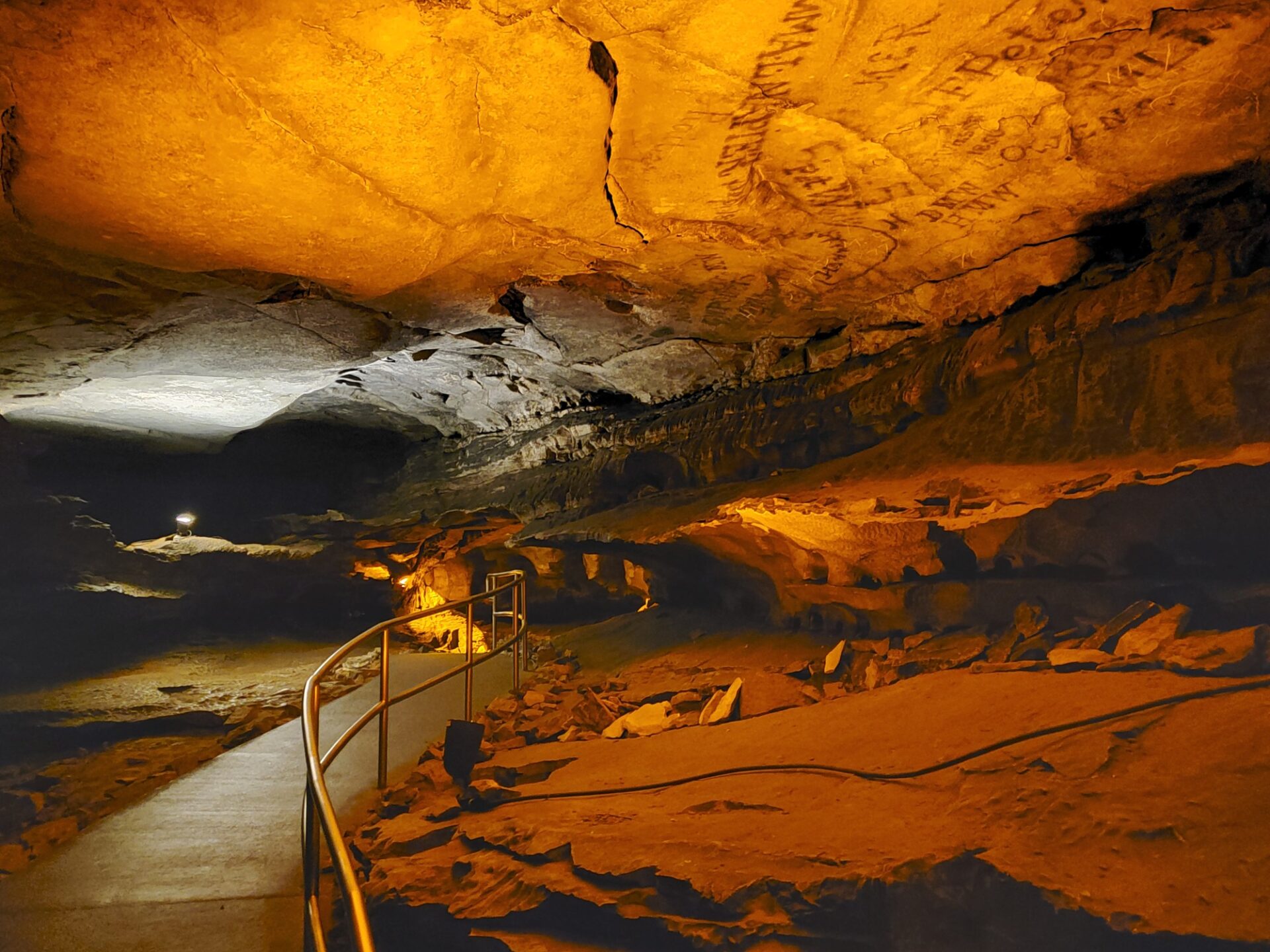 Mammoth Cave National Park Tours
