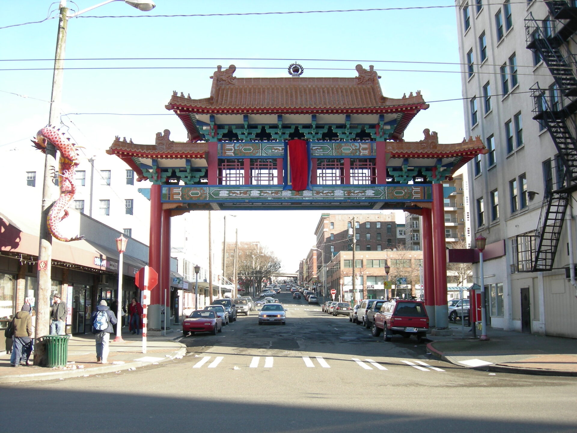 Chinatown–International District, Seattle - Wikipedia