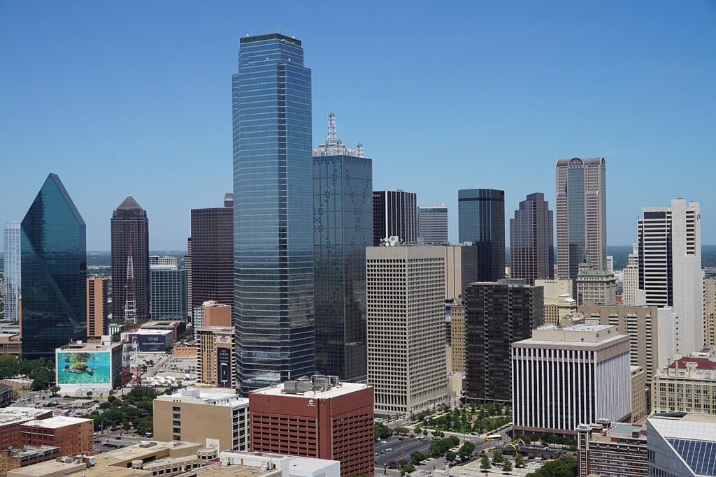 Dallas–Fort Worth metroplex 