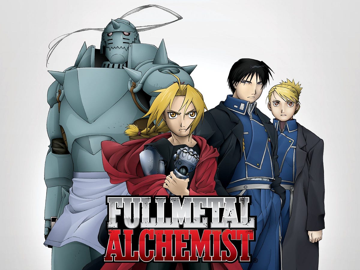 The Fullmetal Alchemist (2003) Anime is a Masterpiece of Adaptation | by  DoctorKev | AniTAY-Official | Medium